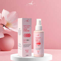 Natural Tinted Sun-Cream