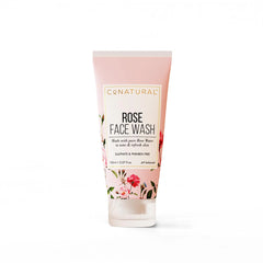 Rose Face Wash